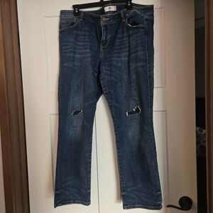 Cabi Slim Boyfriend Jeans